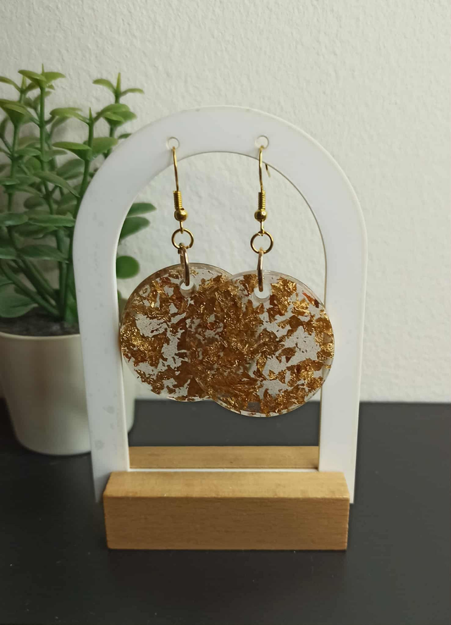 Boucle d&#039;oreille L (A42)