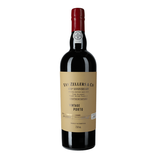Van Zeller Vintage Port 2020