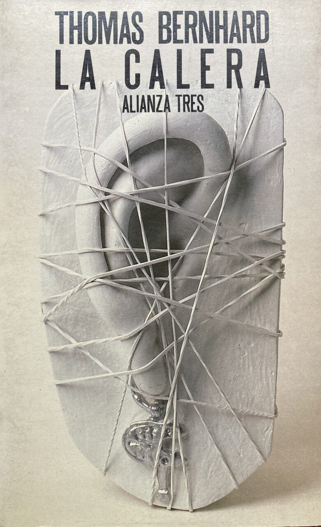 La calera - Thomas Bernhardt