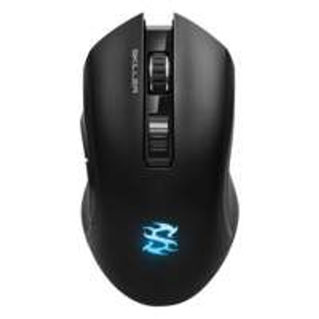 Sharkoon Skiller SGM3 RF Wireless + USB 6000 DPI