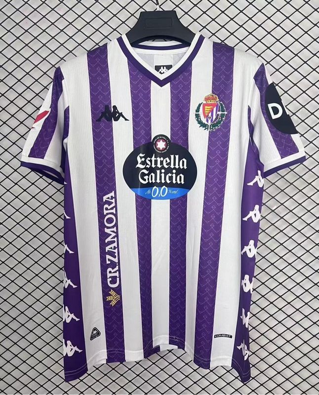Camiseta 1ª Valladolid- Versión Fan - 25-26