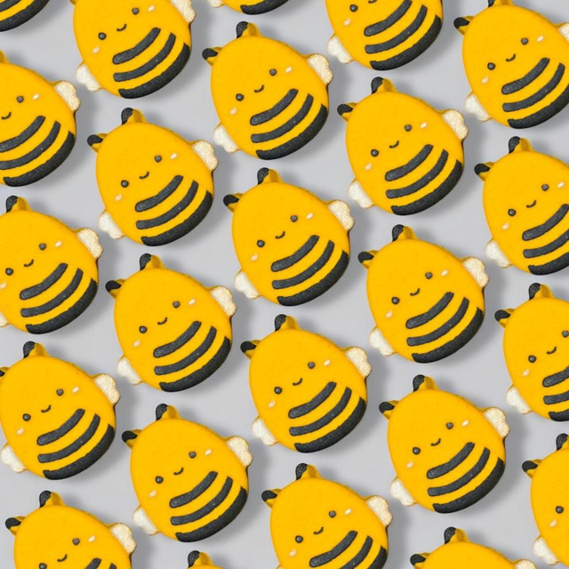 Mini Bath Bomb - Bee Squish 