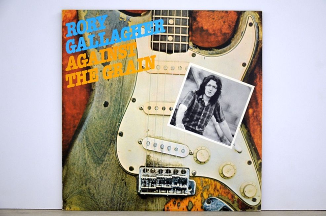 Gallagher, Rory - Against The Grain (1975)