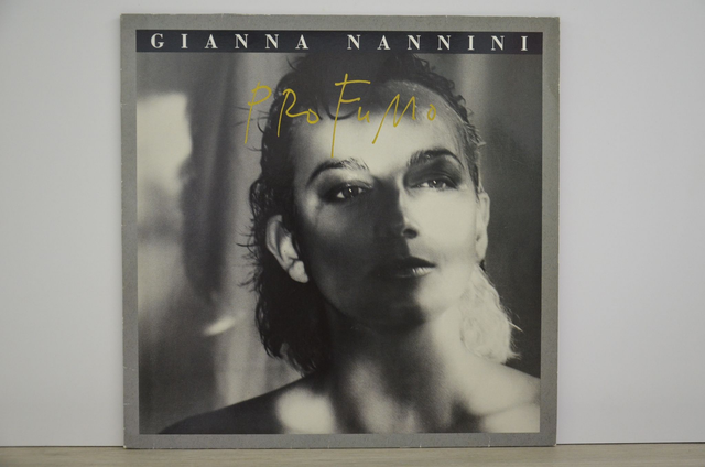 Nannini, Gianna - Profumo (1986)