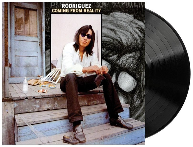 Rodriguez Coming From Reality (LP) (Vinyl)