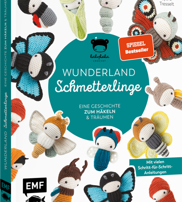 Wunderland Schmetterlinge