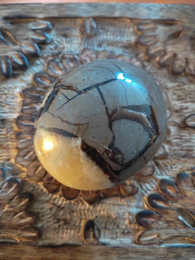 Septarie "Coeur De Dragon' 6cm