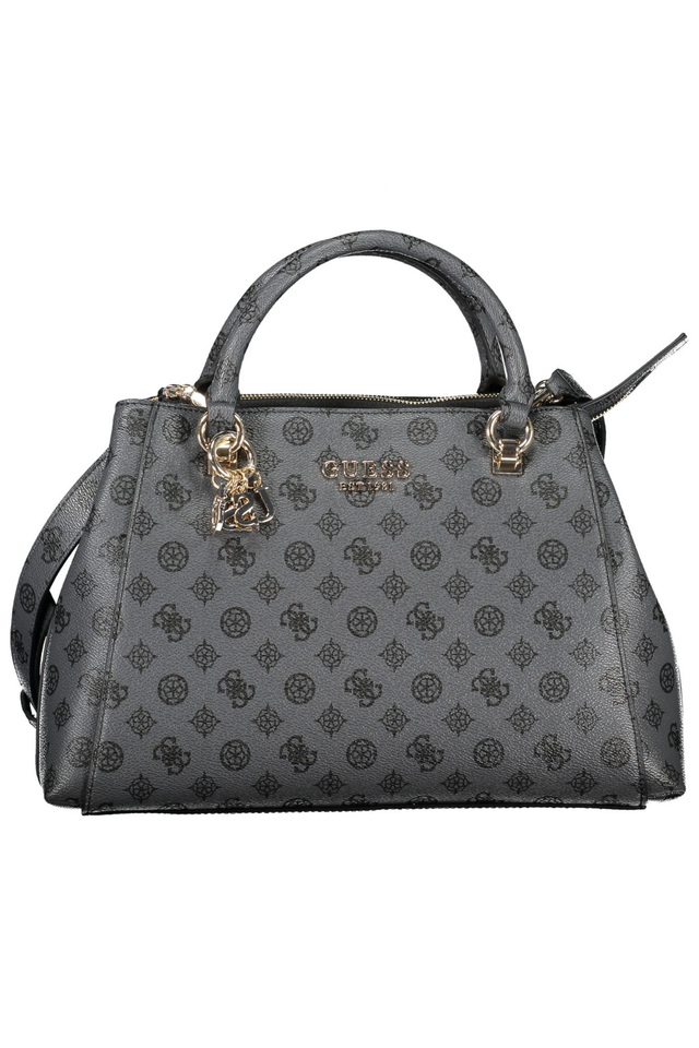 GUESS JEANS BORSA DONNA GRIGIO