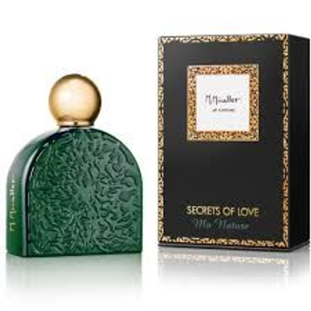 Micallef secret of love Ma nature edp 100ml