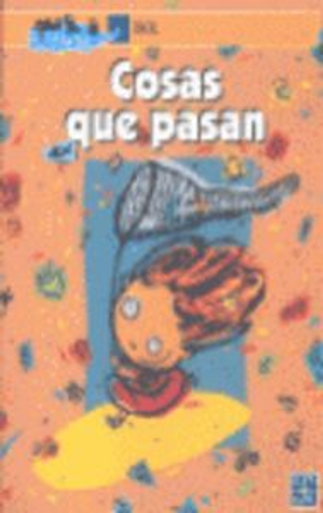 Cosas que pasan - Isol