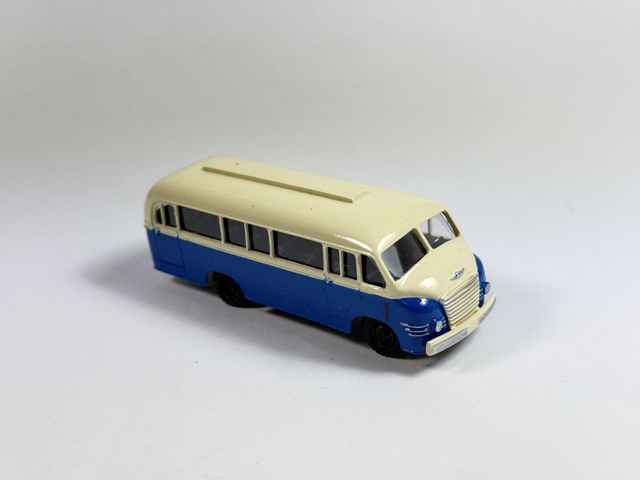 IFA H3B Autobus DDR 1952 