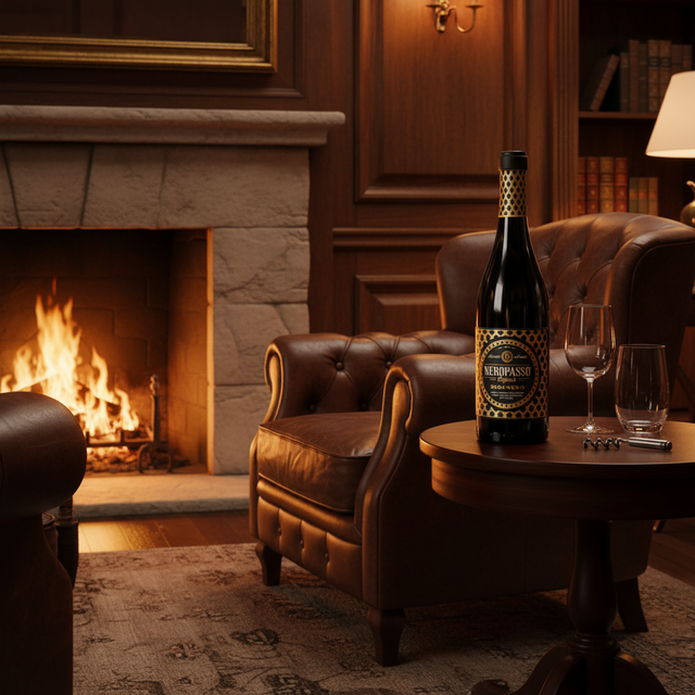 Neropasso Rosso trocken 