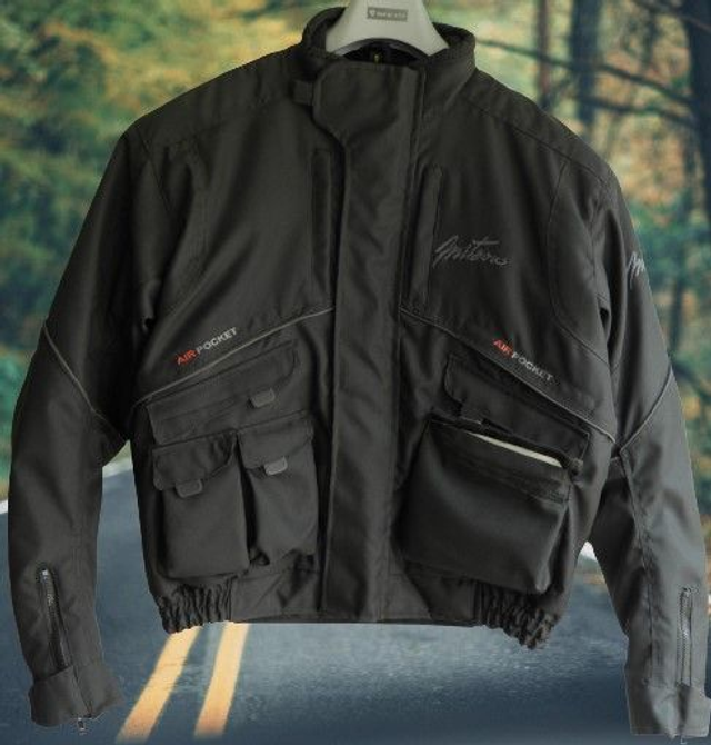 blouson moto MITSOU FLIGHT