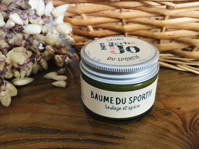 Baume du Sportif