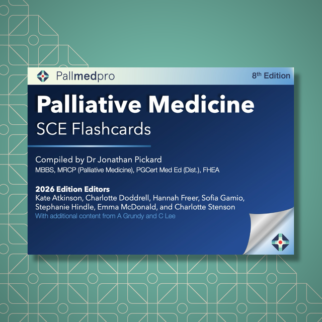 SCE Revision Flashcards