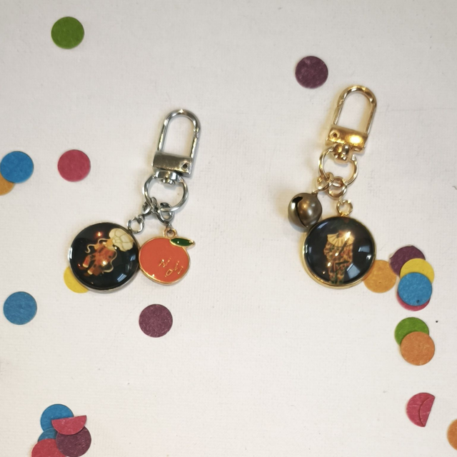 Charm’s Carnaval – interchangeable – Bijou personnalisable