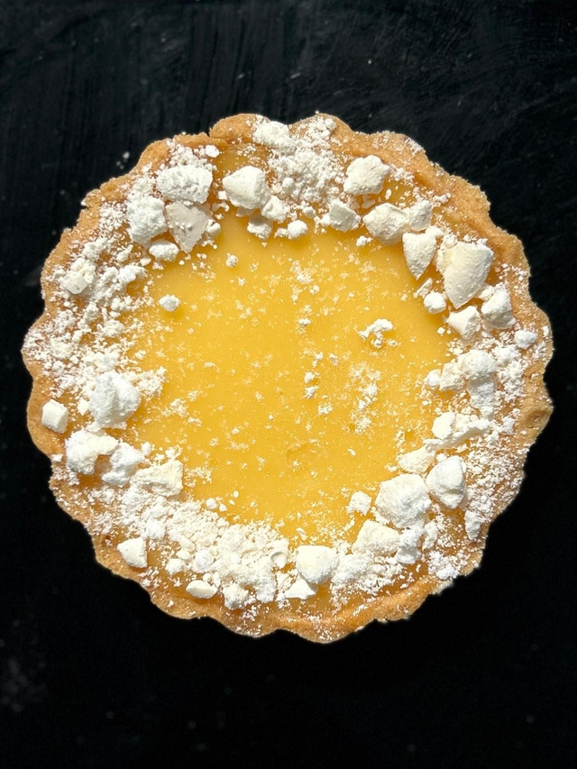 Lemon Meringue Pie