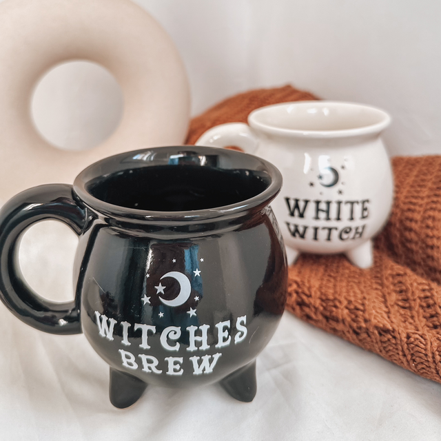 Mug Witch Brew 