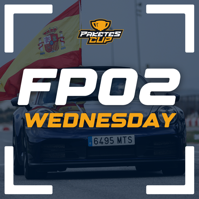 FP02 - 12 NOVEMBER - PAKETES CUP 2025