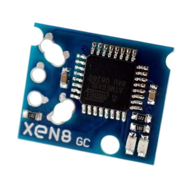 GC / Chip Xeno Desbloqueo GameCube