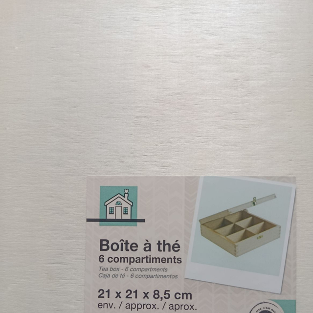 boîte en bois personnalisable avec le portrait de votre animal peint à la main (1)