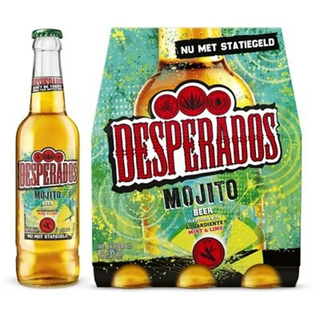 Desperados Mojito 6-pack