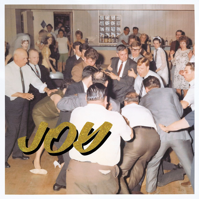 Idles - Joy as an Act of Resistance LP