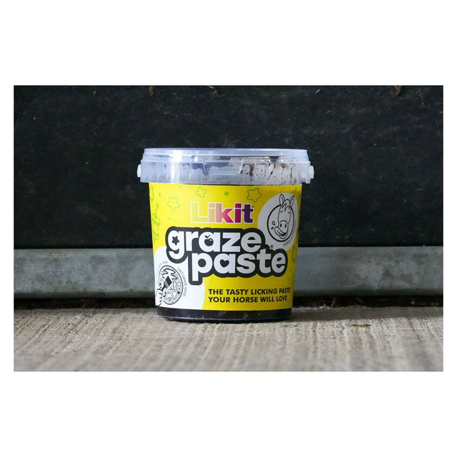 Likit Graze Paste 1.2KG