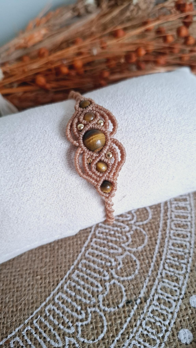 Bracelet "Alkaïd"