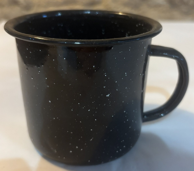 Mug émail