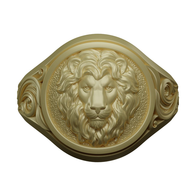 Lion Ring