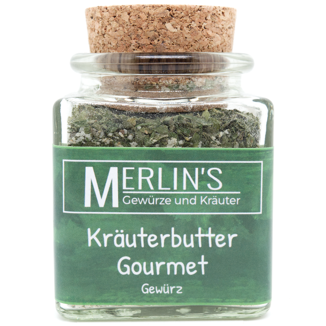 Kräuterbutter Gourmet Gewürz 45g