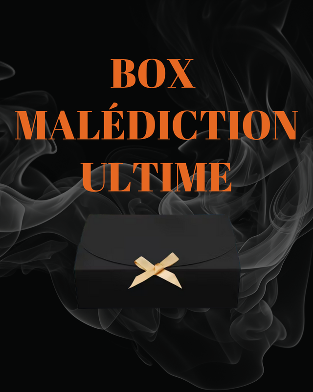 BOX MALEDICTION ULTIME