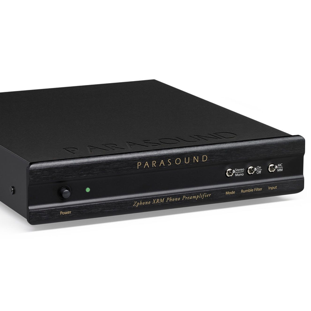 Parasound Z-Phono XRM