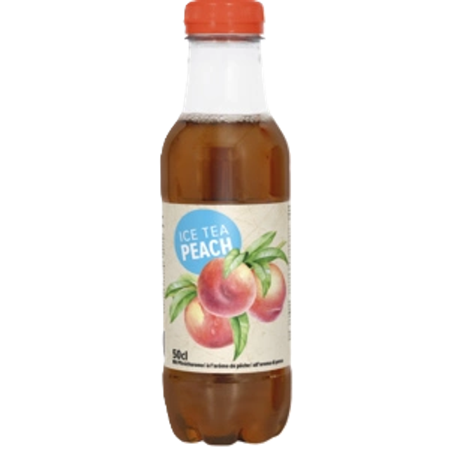 ICE TEA Peach 50cl