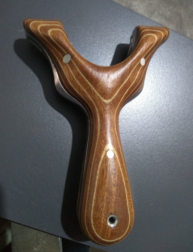 11-03 Lance Pierre Compétition artisanal Sinisa Batic OTT - (2 bandes)