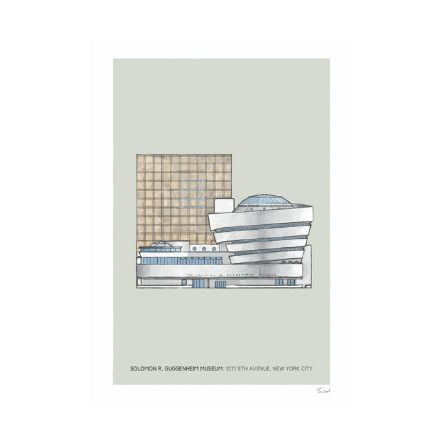 The Guggenheim Museum