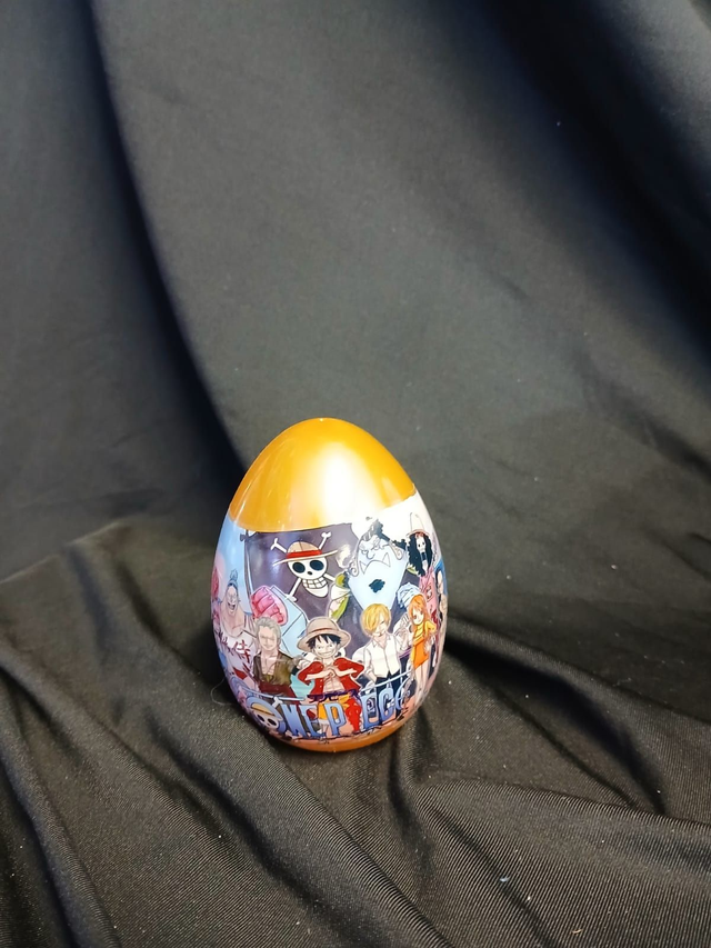 One Piece Blind Egg