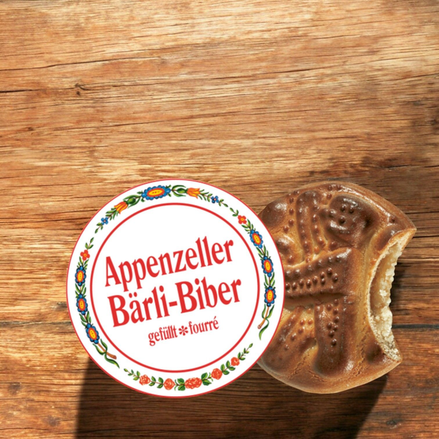 Appenzeller Barli-Biber