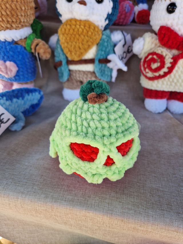 Pomme Empoisonnée (Blanche Neige)