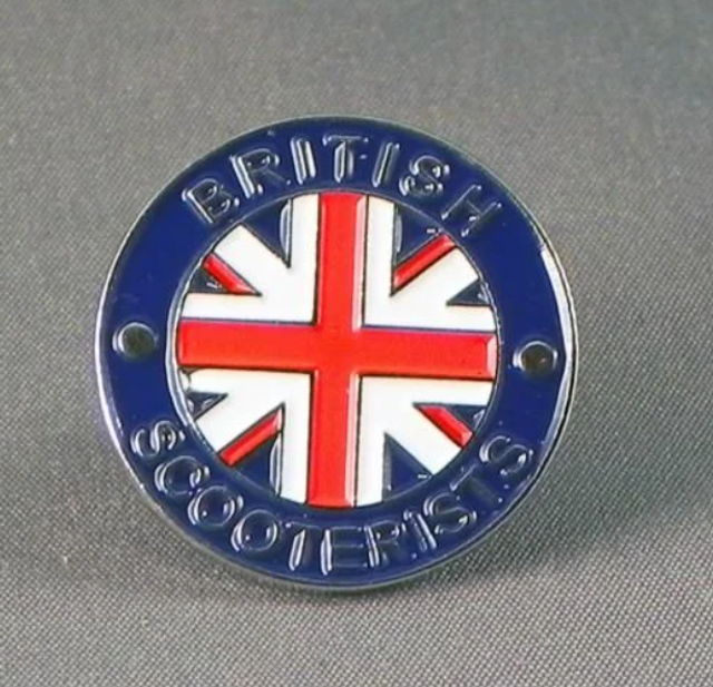 British Scooterist