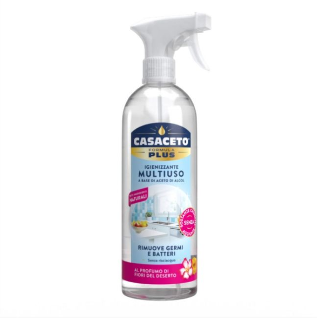 CASACETO MULTIUSO SPRAY