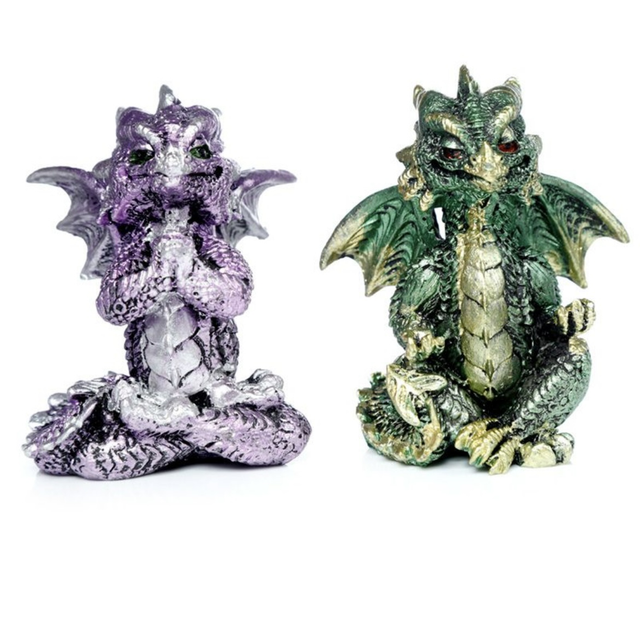 Joogaavat lohikäärmeet 