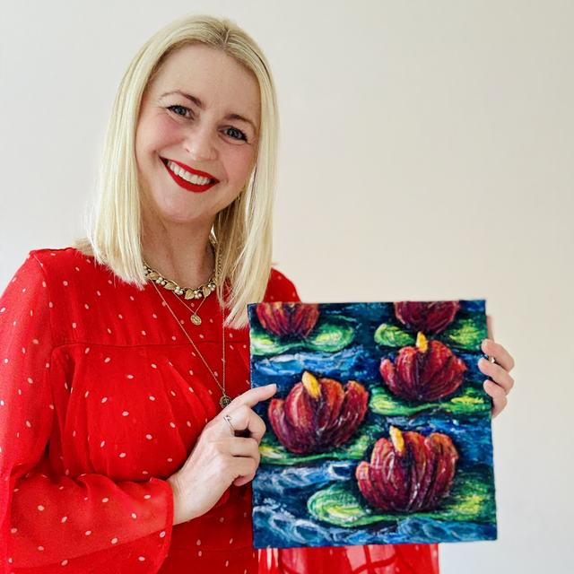 08. Flames on Water - new!