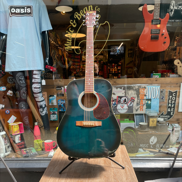 Hohner Countryman Electro Acoustic - Pre Owned