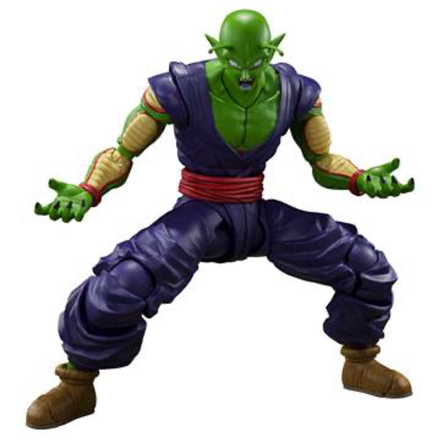 Dragon Ball Super: Piccolo S.H. Figuarts Action Figure