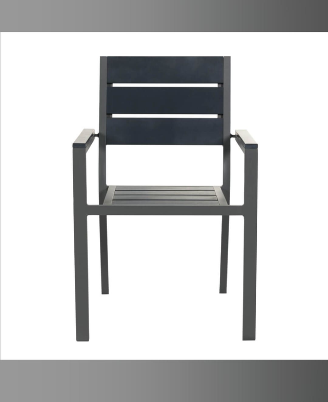 Gartenstuhl MADERA von Home-Deluxe neu