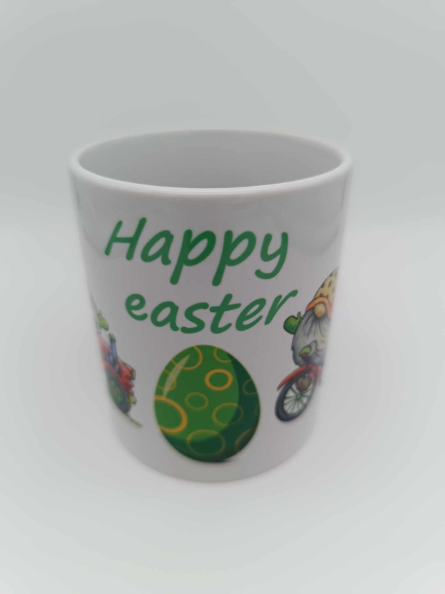 Mug "Happy Easter (modèle 6)