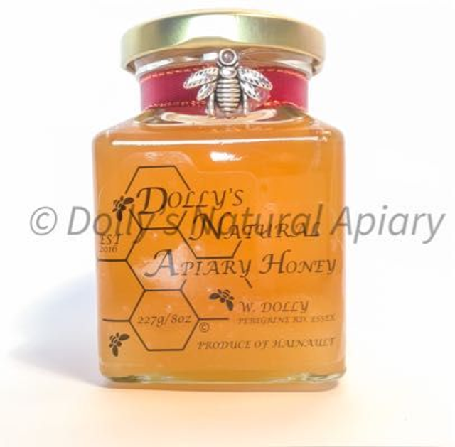 8oz Jar Of Honey