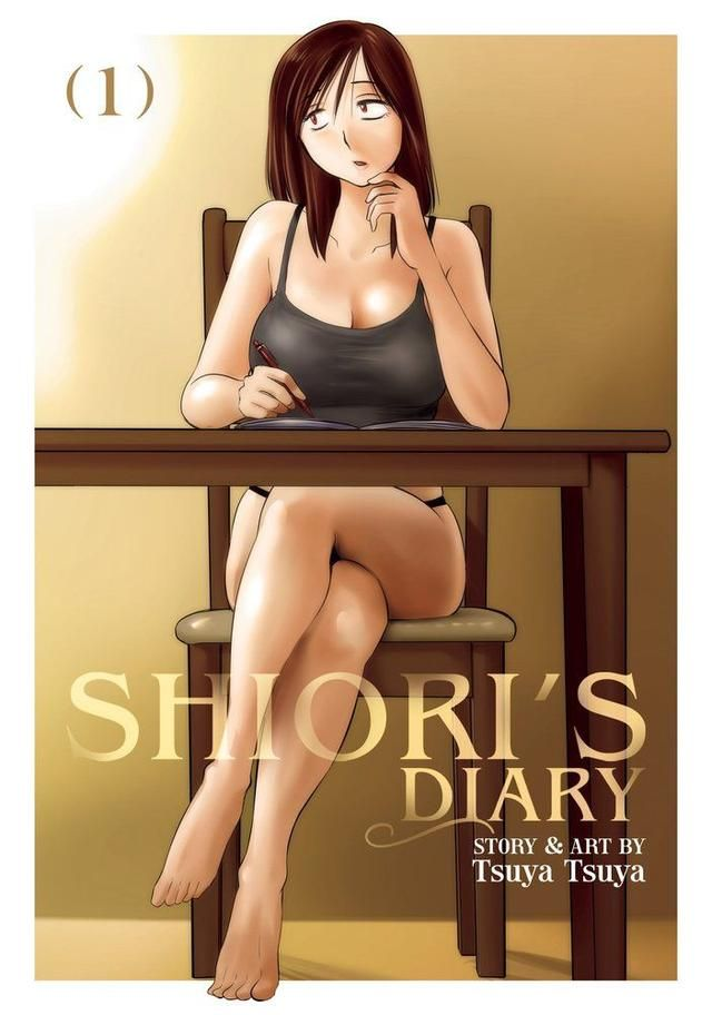 Count me in Shiori's Diary Vol. 1